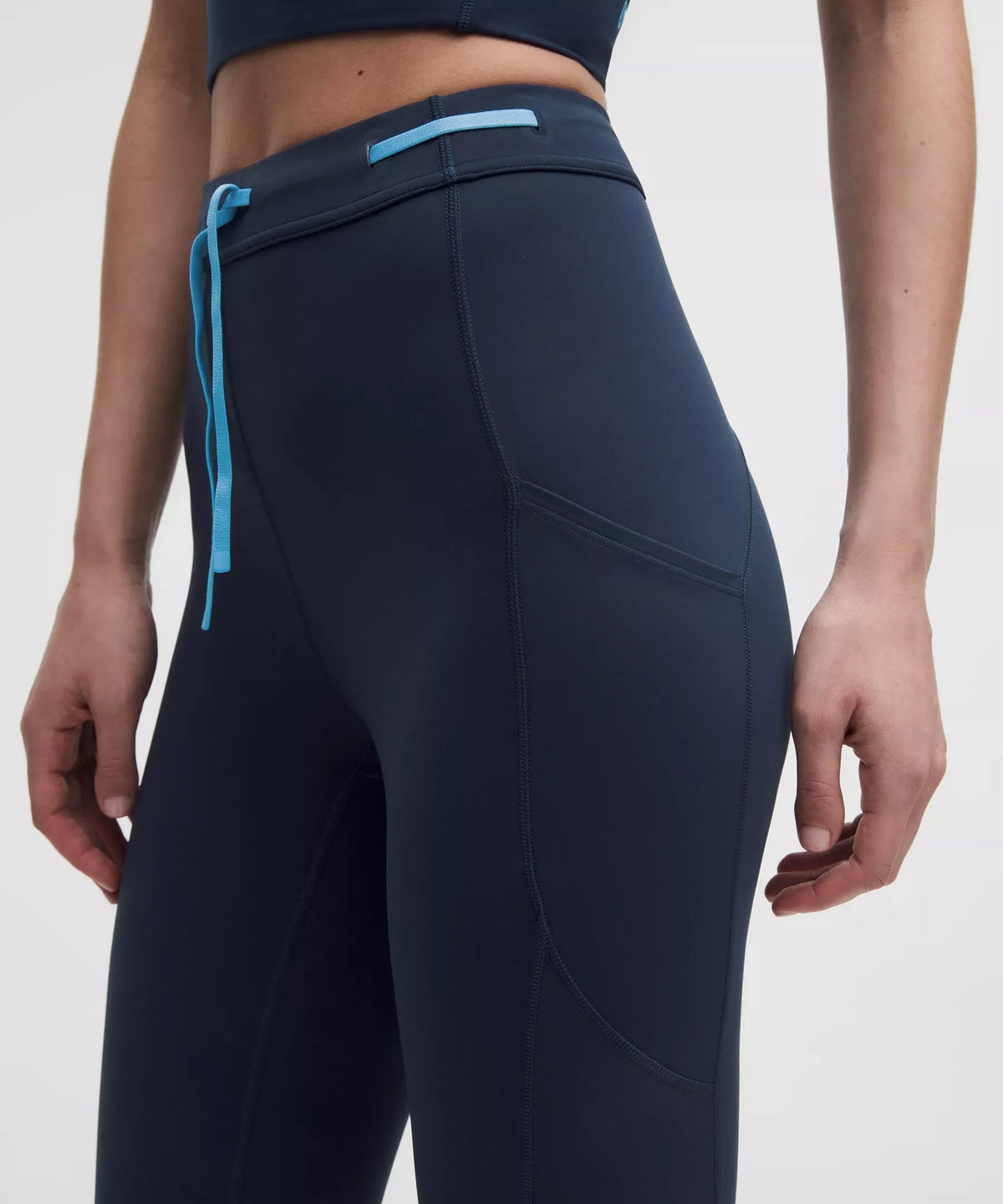 Leggings de tiro alto