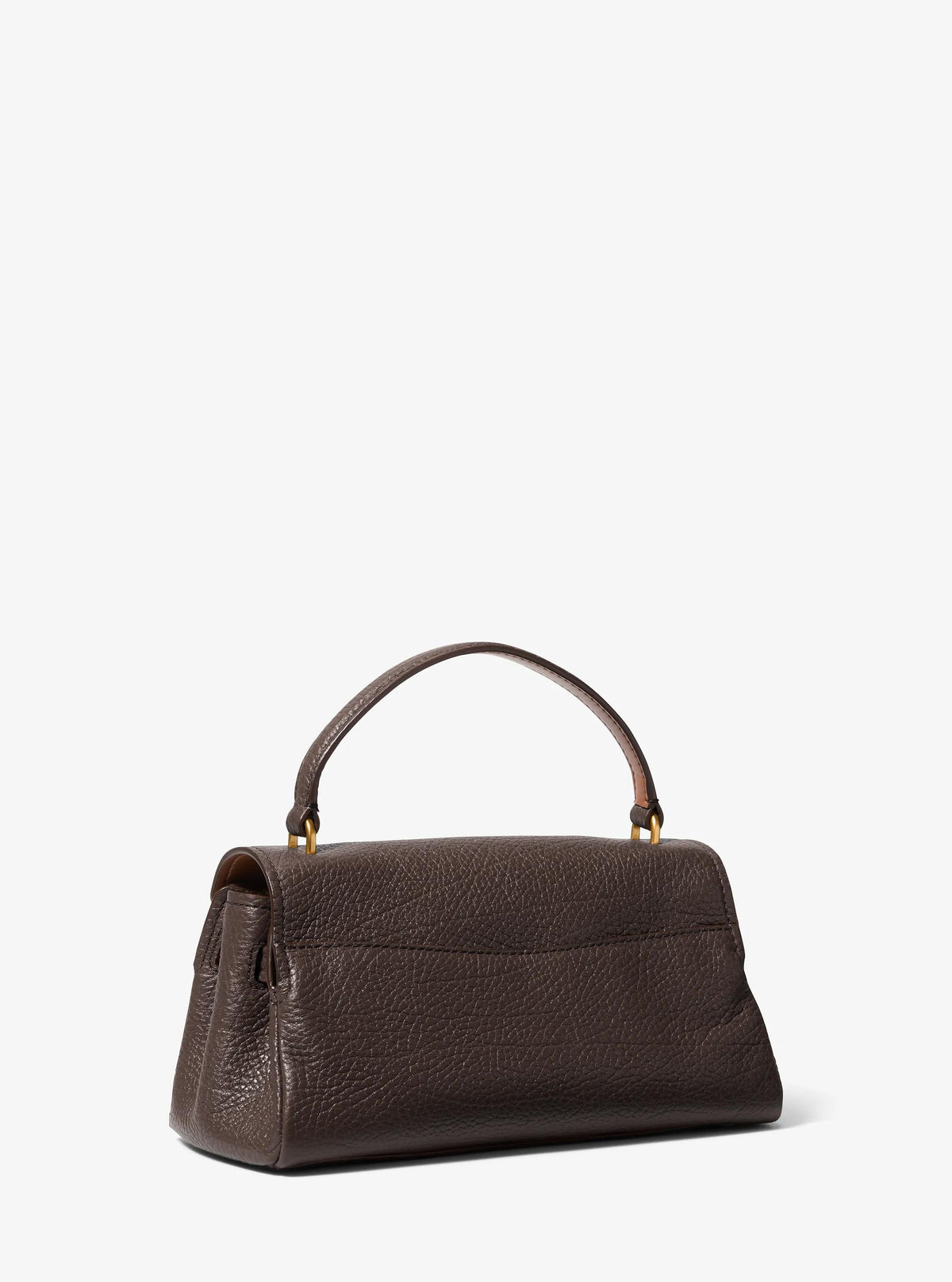 Bolso cruzado de cuero