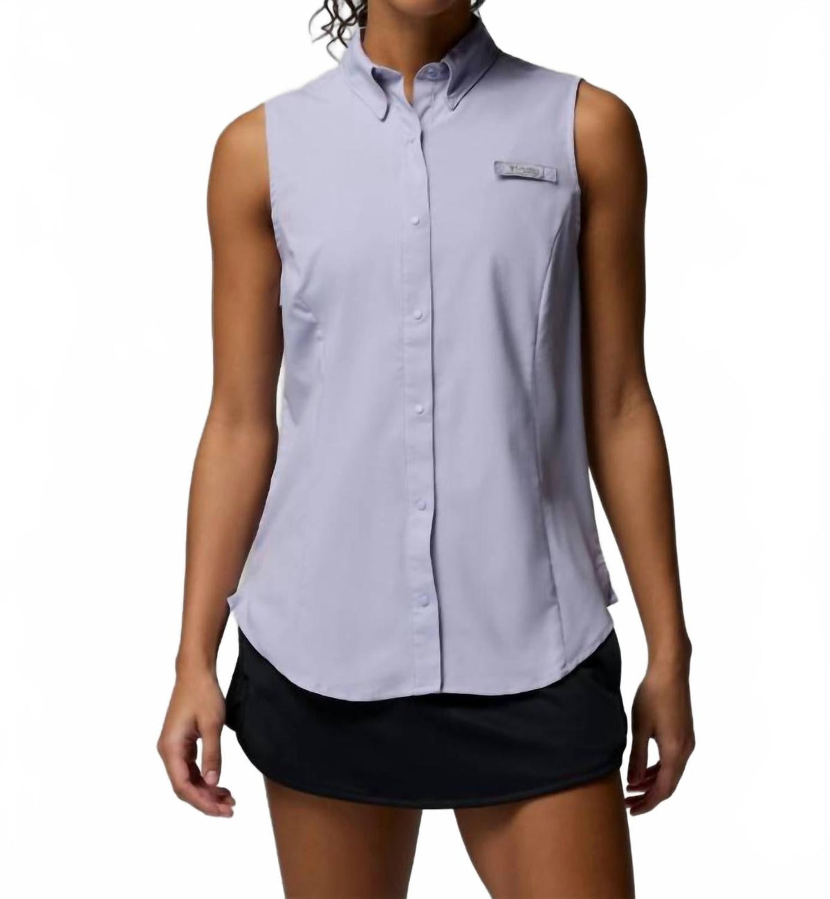 Camisa sin mangas