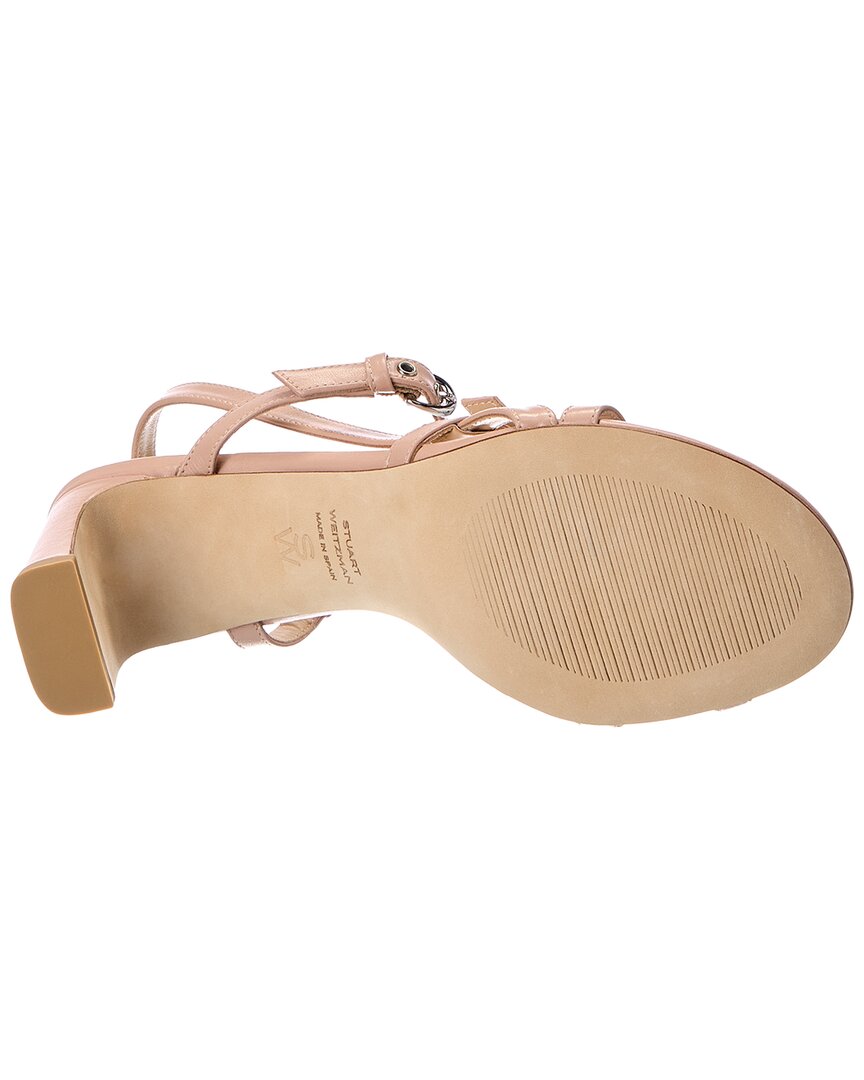 Sandalias de cuero