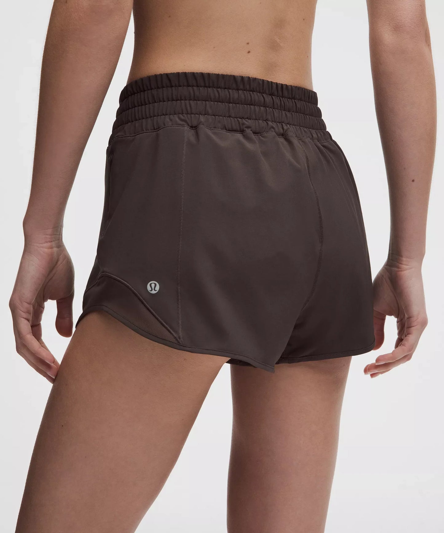 Short de tiro alto