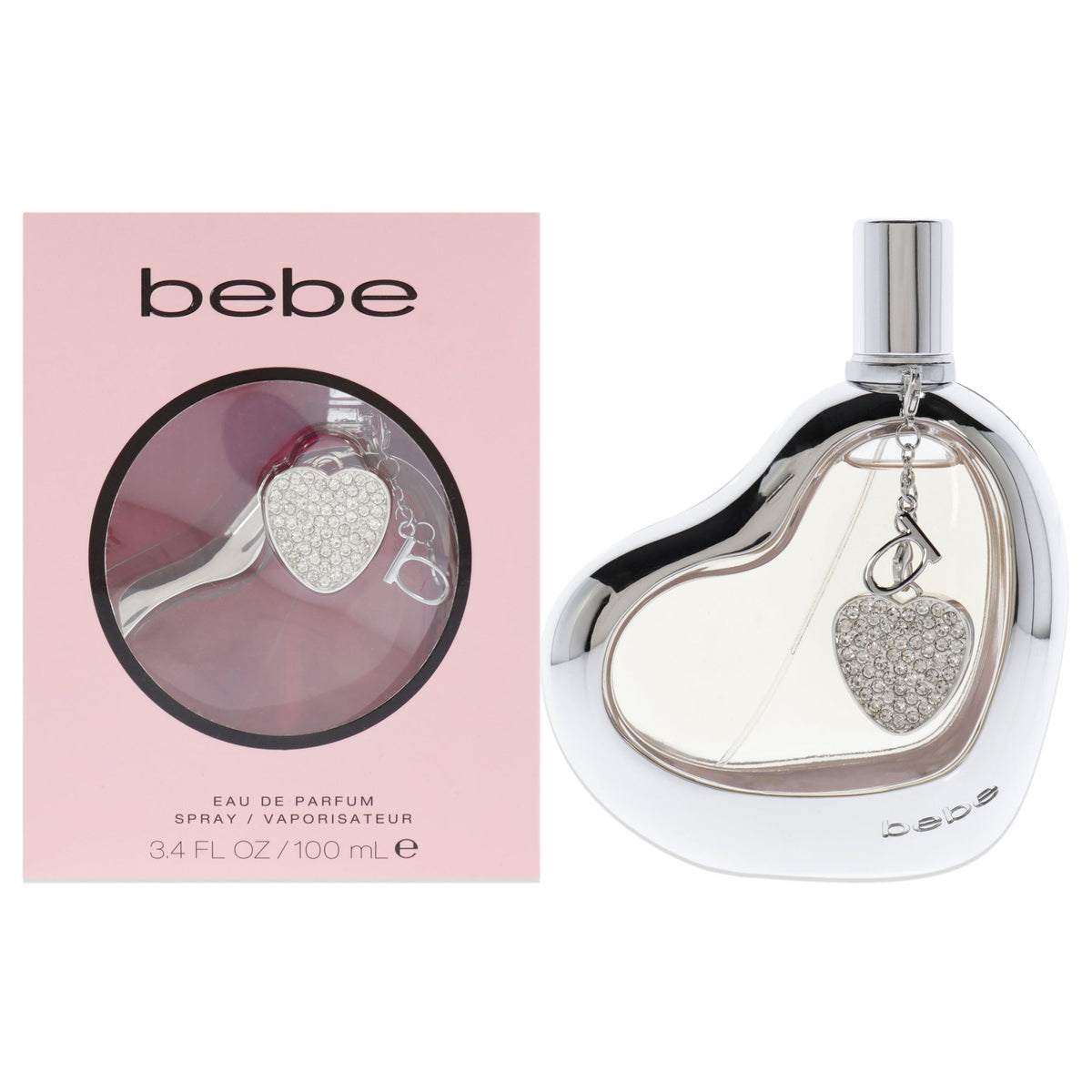 Perfume de mujer eau de parfum 3,4 oz