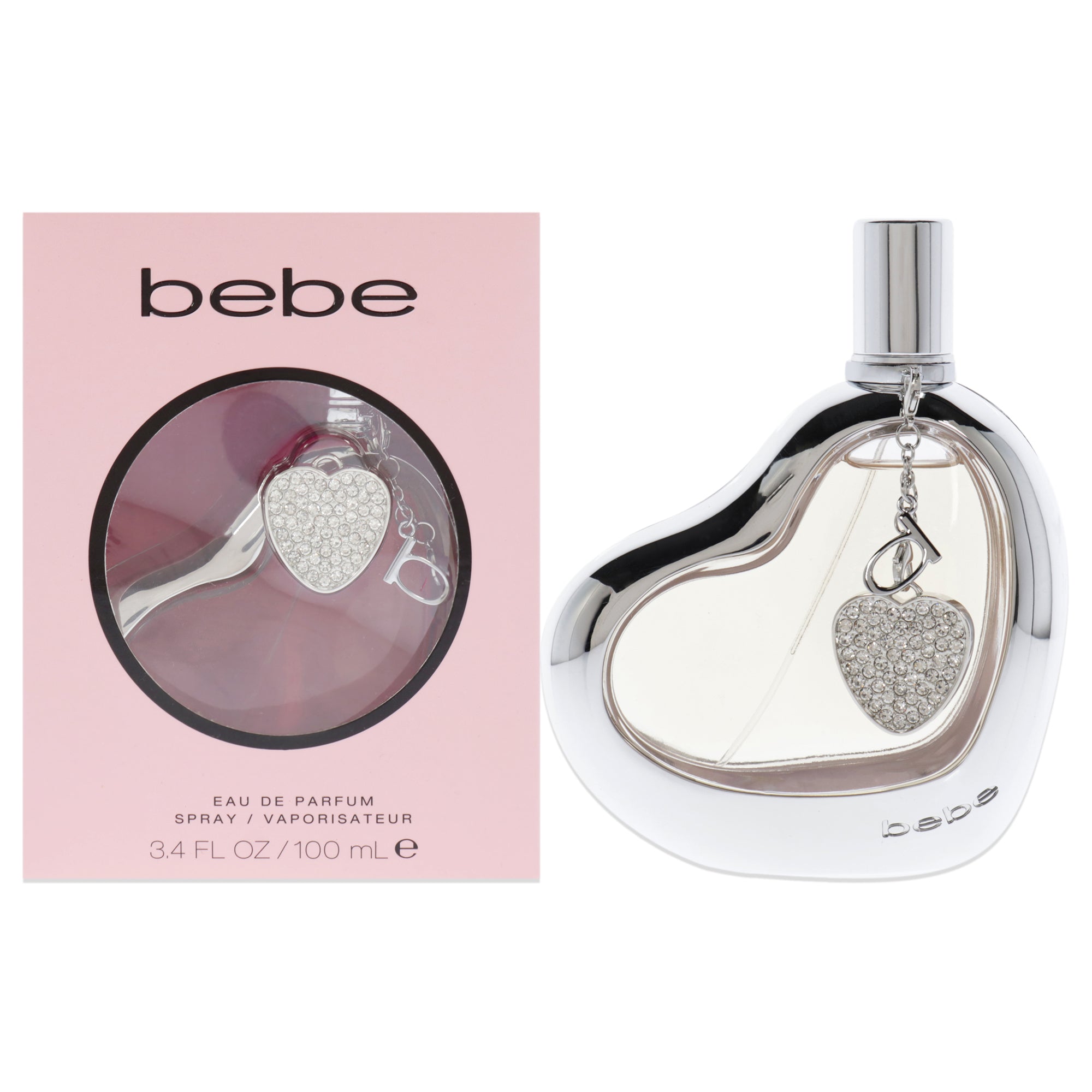 Perfume de mujer eau de parfum 3,4 oz