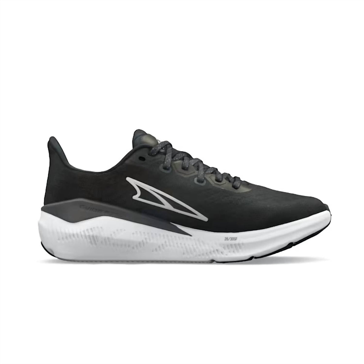 Tenis para correr de mujer color negro