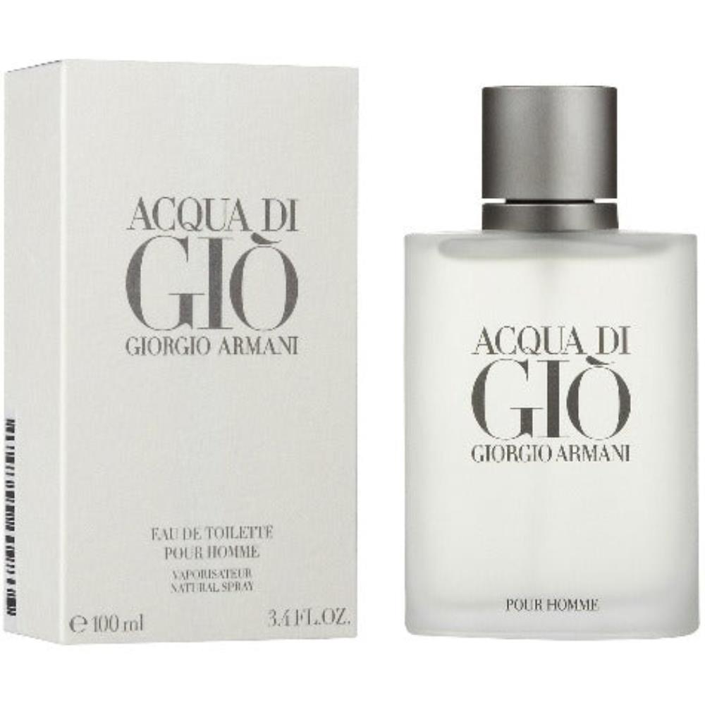 Perfume eau de toilette 3,4 oz