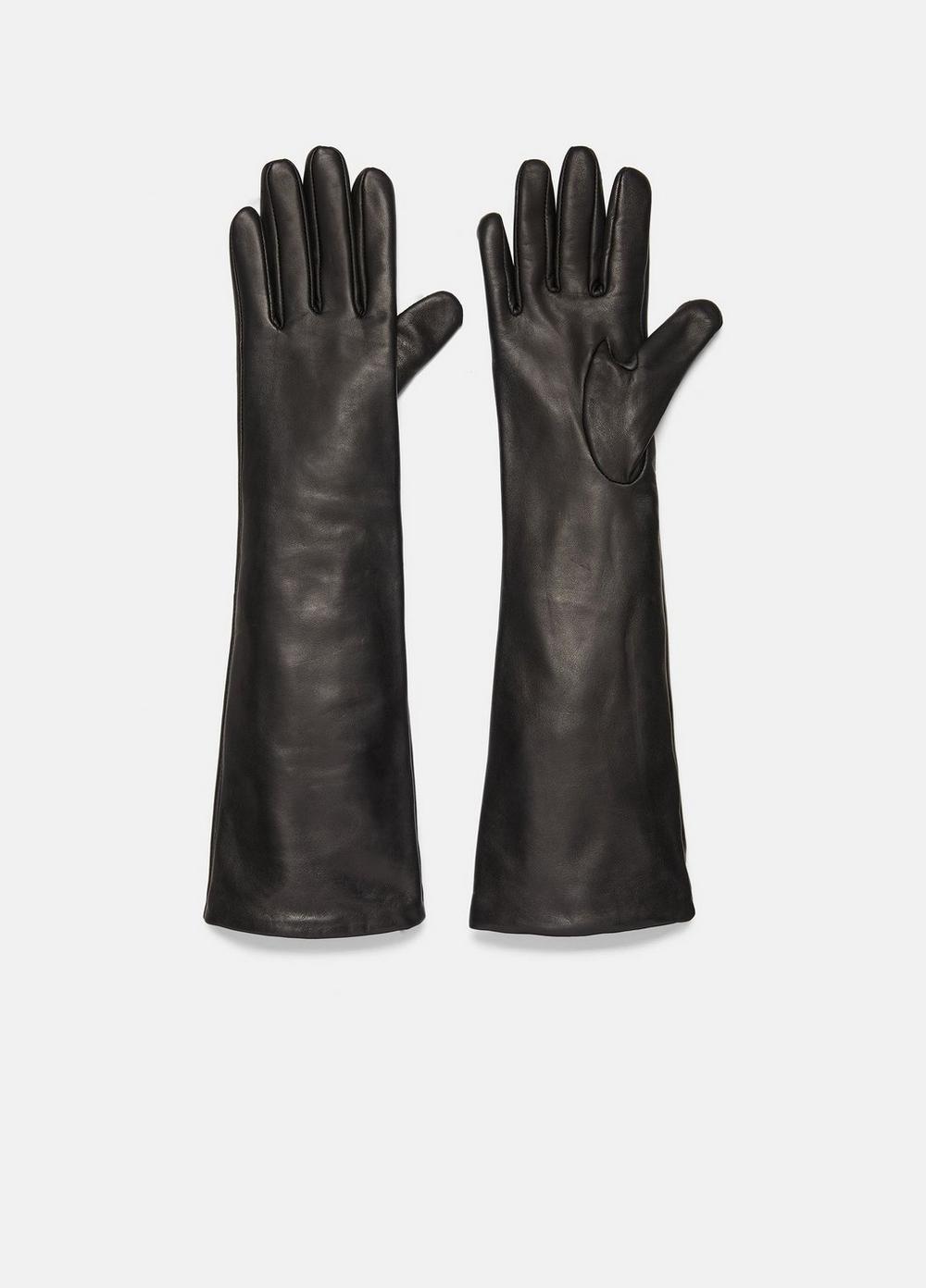 Guantes de cuero