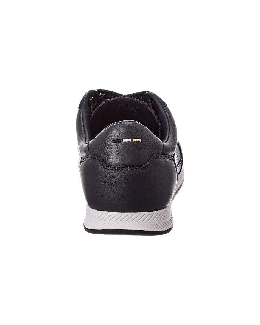 Tenis de cuero