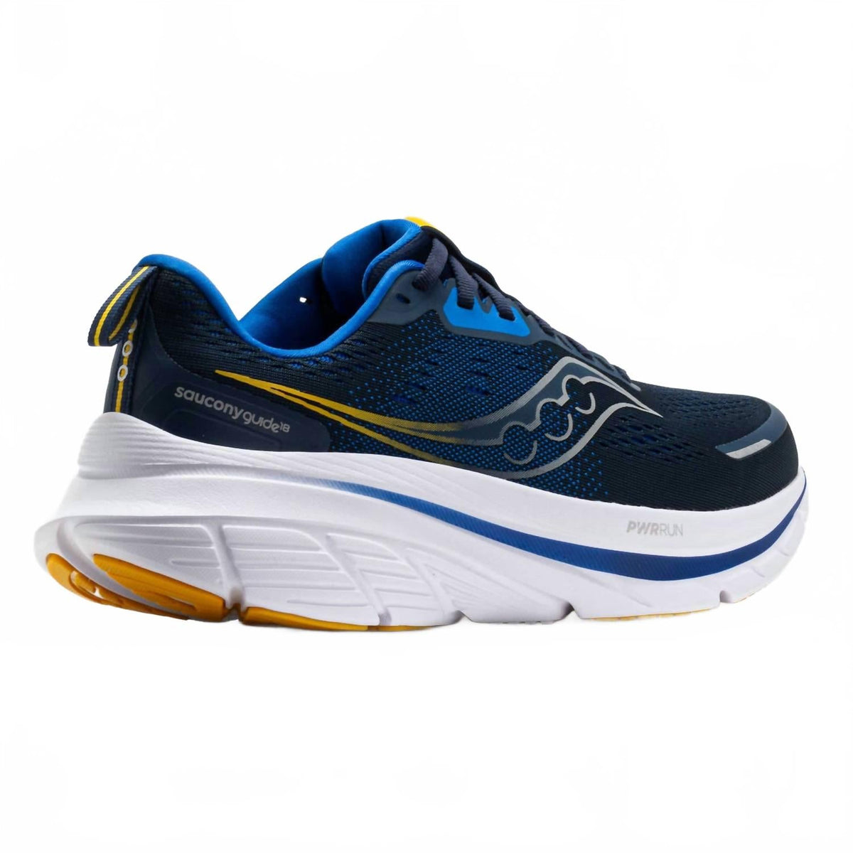 Tenis para correr de hombre color azul marino