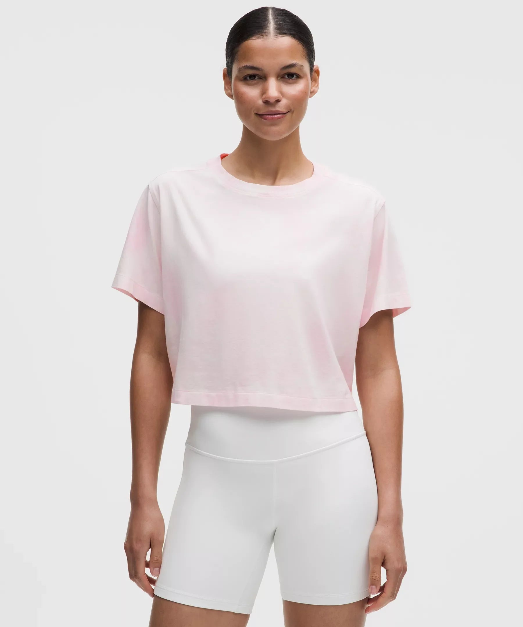 Camiseta de algodón