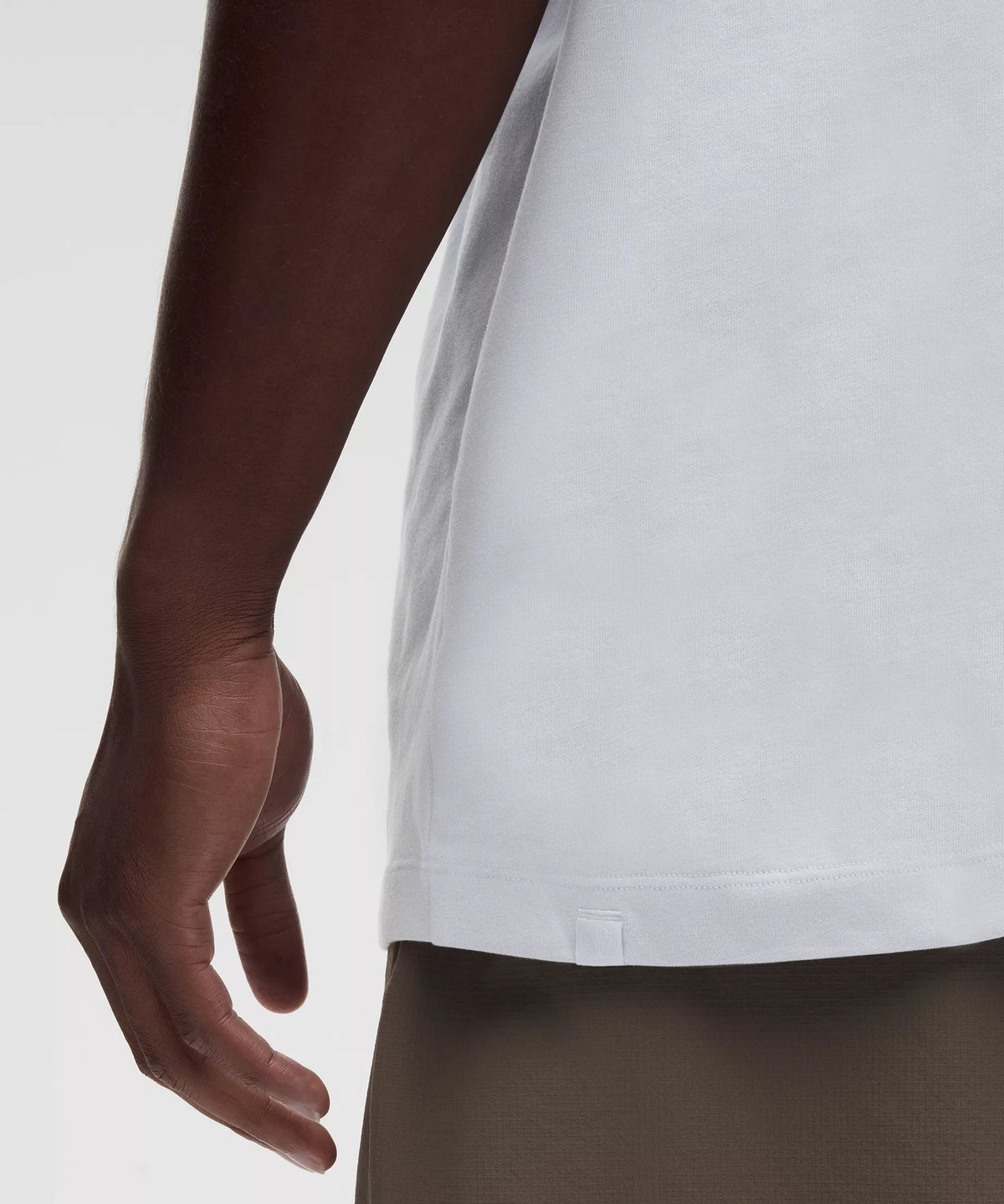 Camiseta de algodón