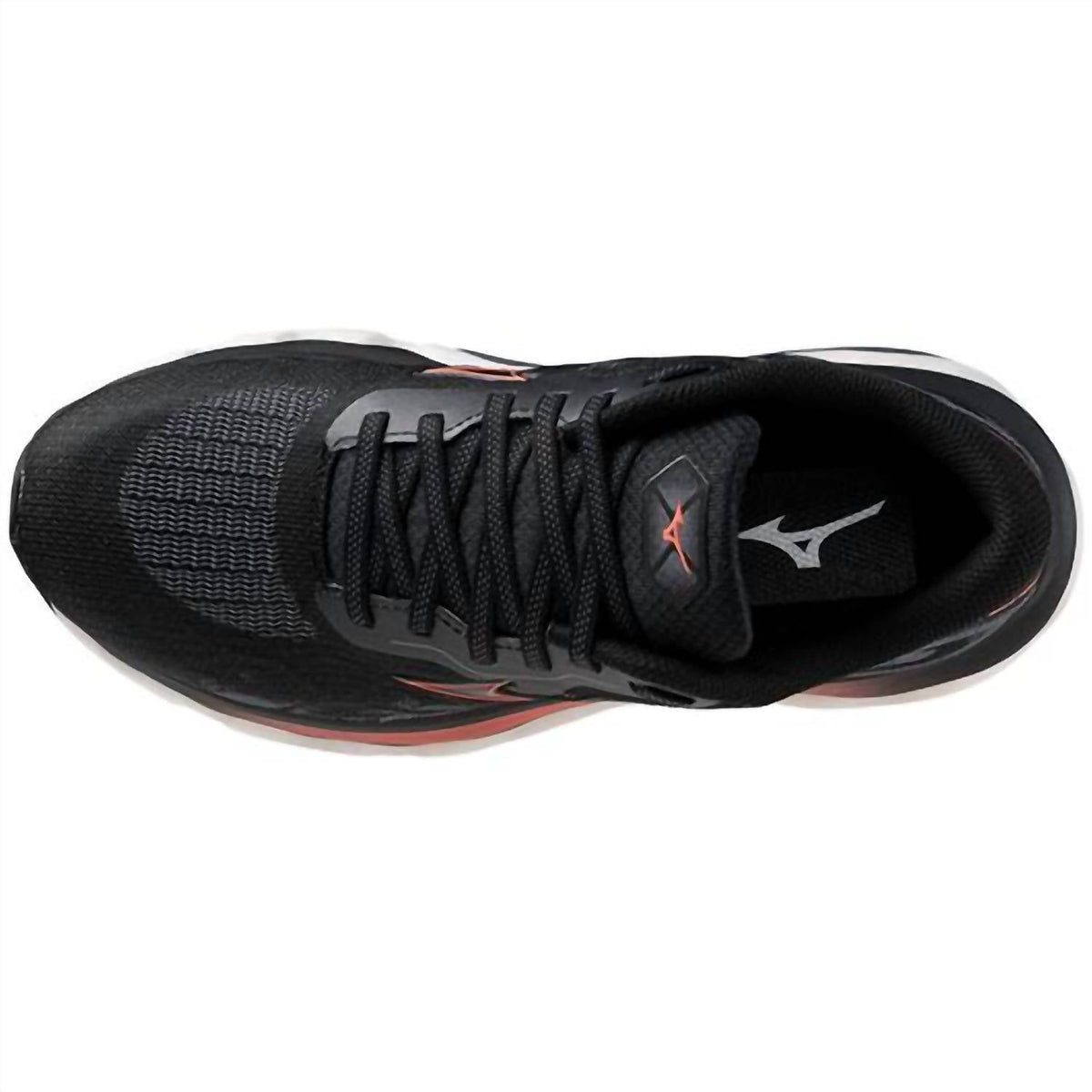 Tenis para correr de mujer color negro