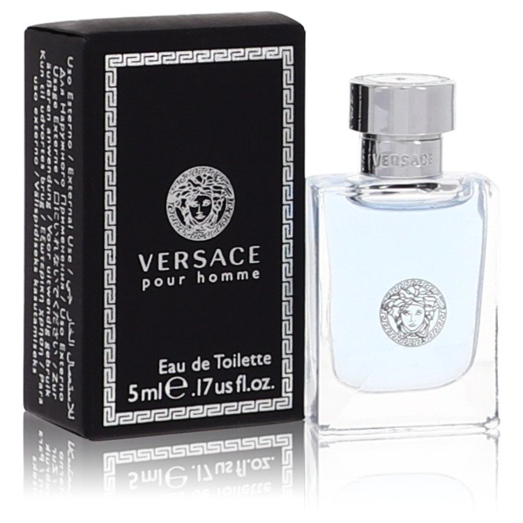 Perfume de hombre eau de toilette 0,17 oz
