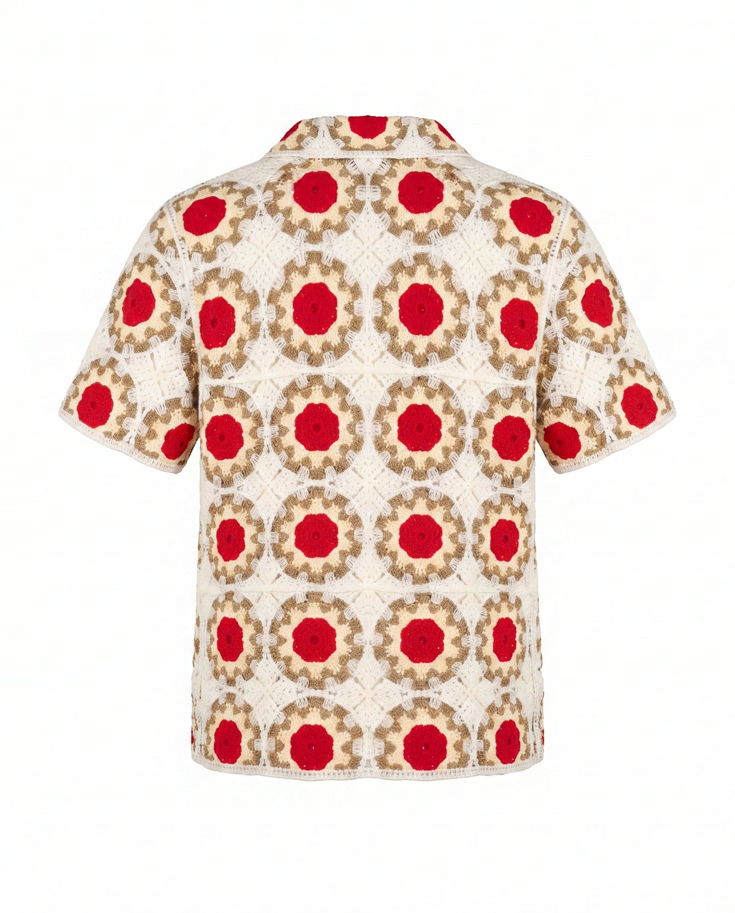 Camisa de manga corta