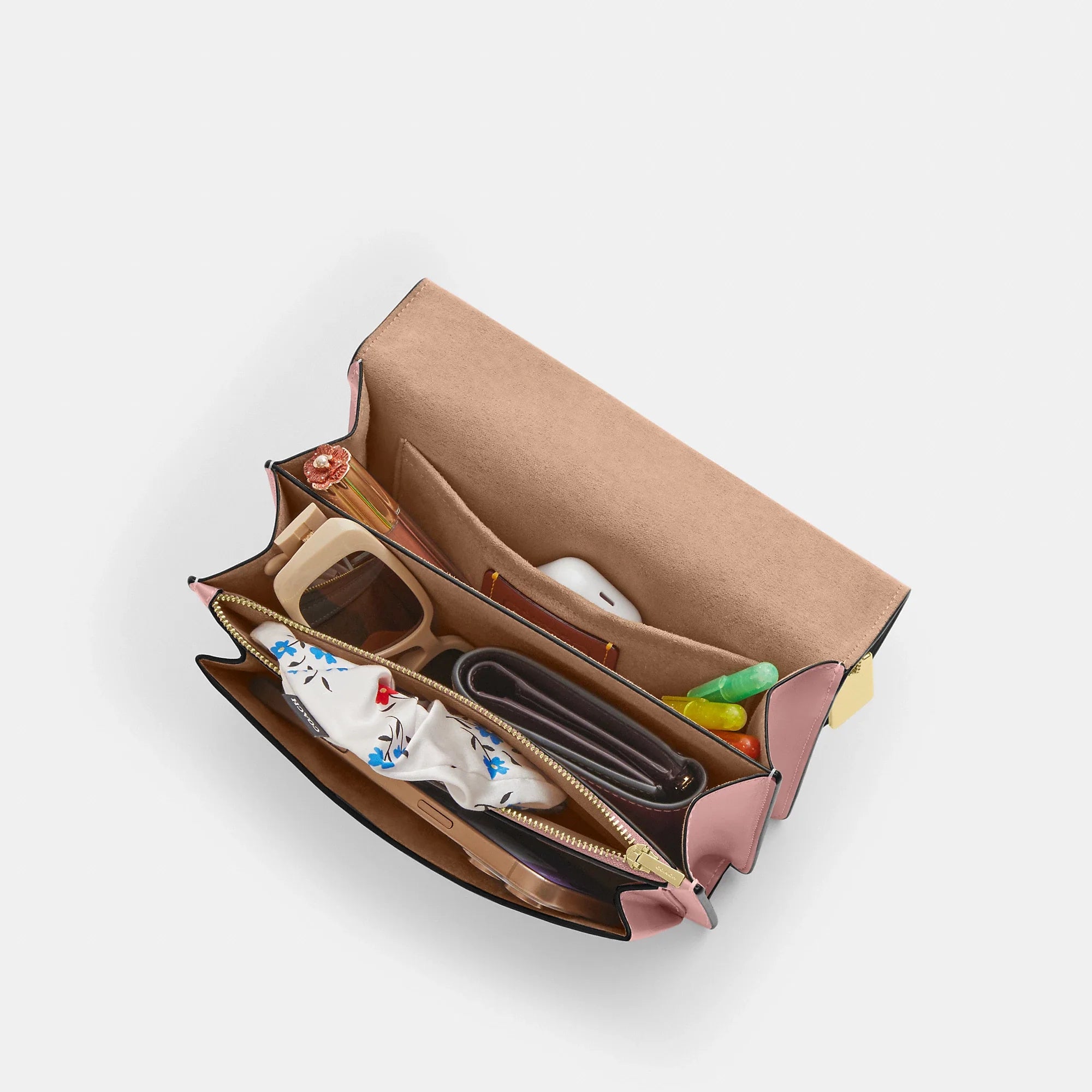 Bolso cruzado