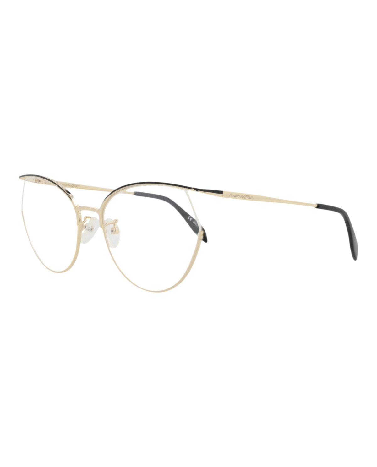 Montura para gafas de montura tipo gato