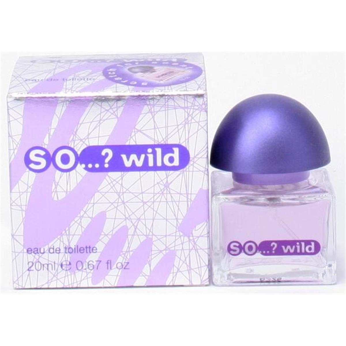 Perfume eau de toilette 0,67 oz