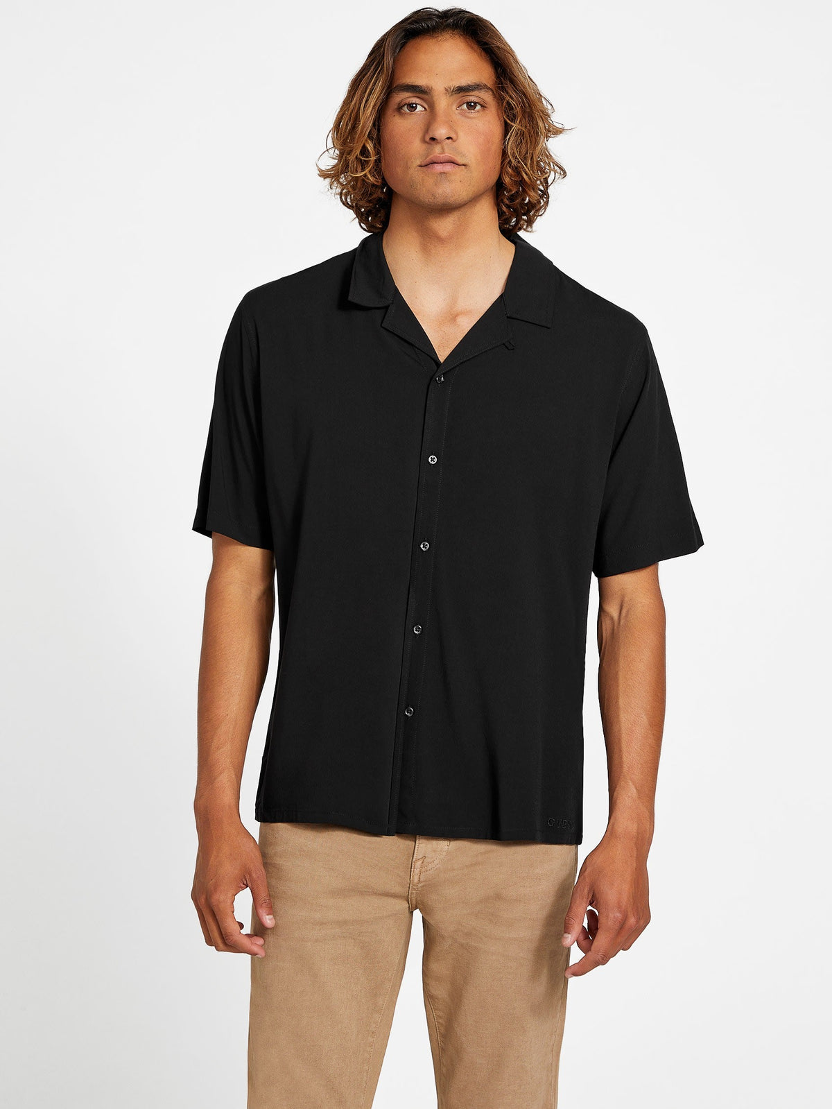 Camisa de manga corta