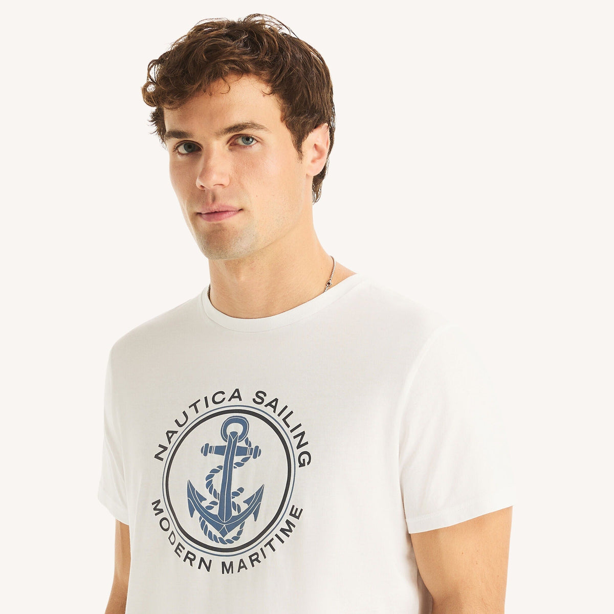 Camiseta de hombre con estampado