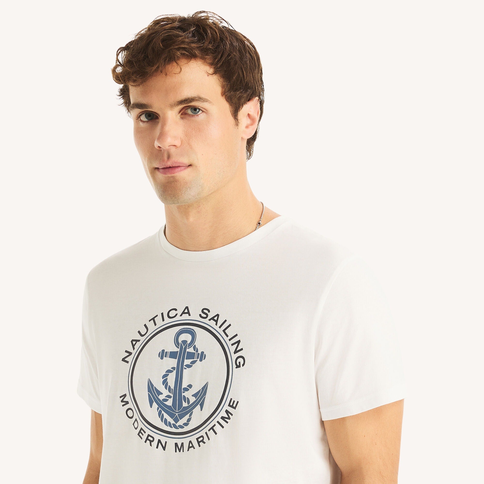 Camiseta de hombre con estampado