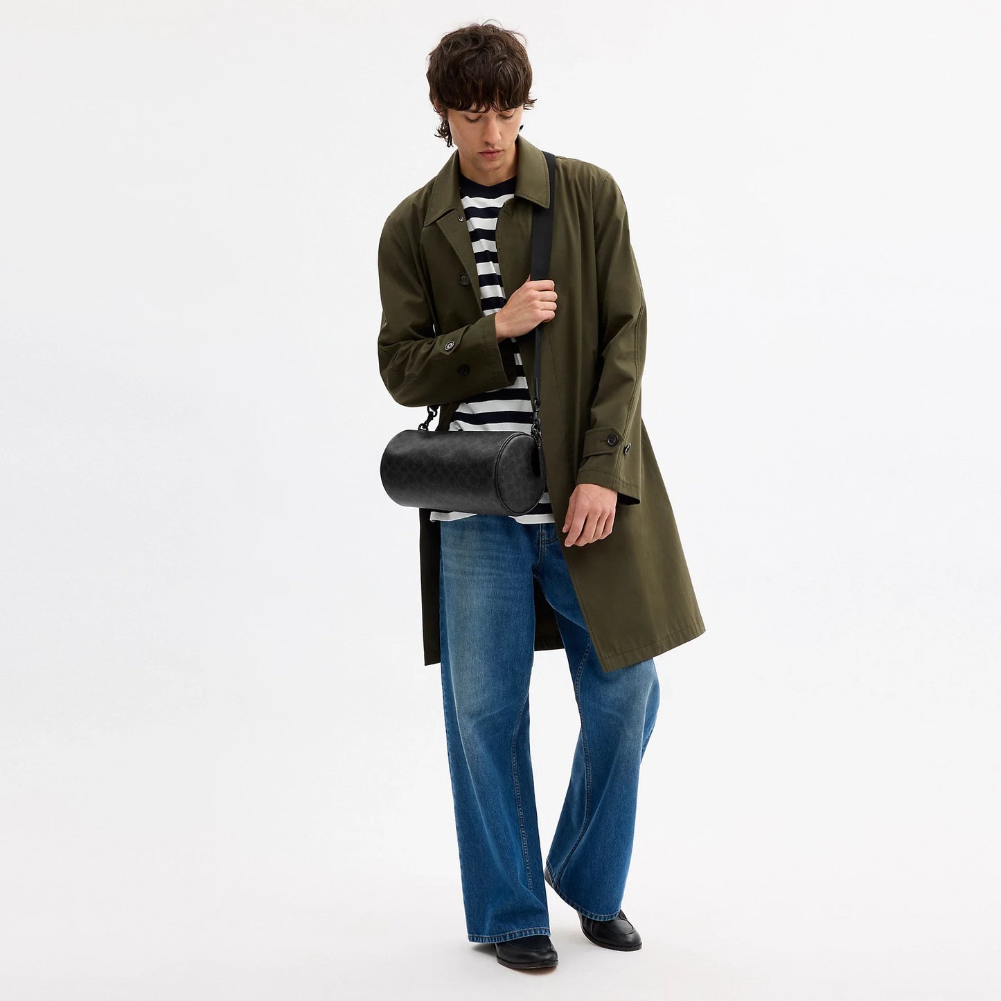 Bolso de lona