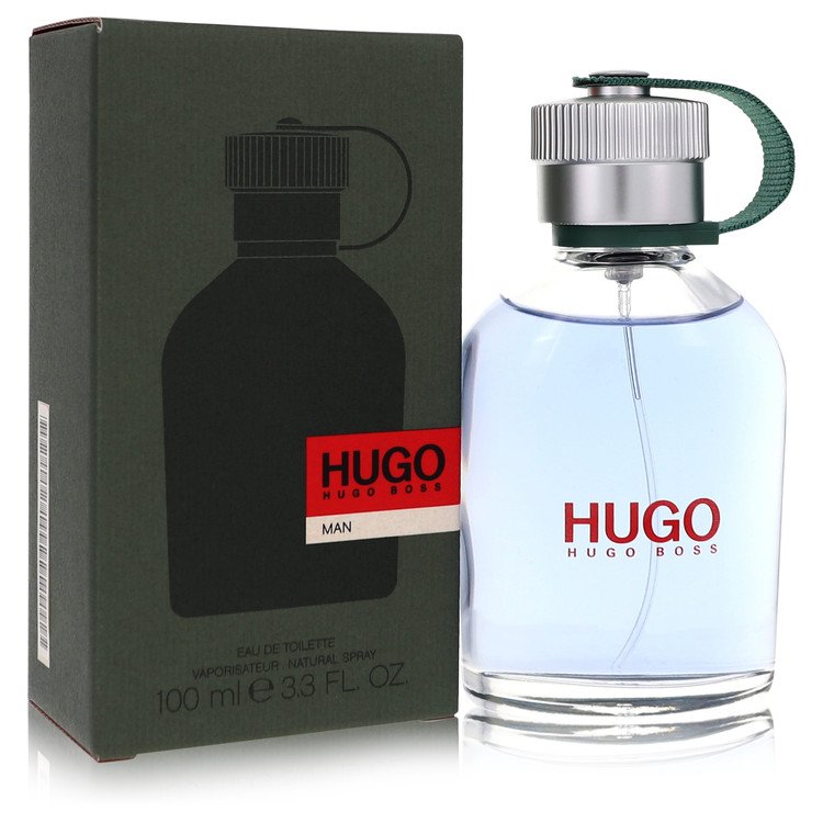 Perfume de hombre eau de toilette 3,4 oz