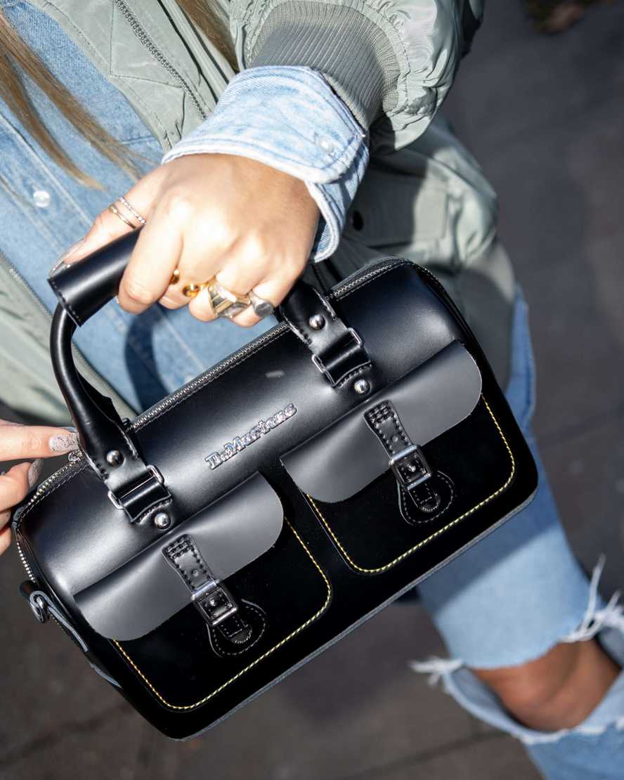 Bolso de cuero