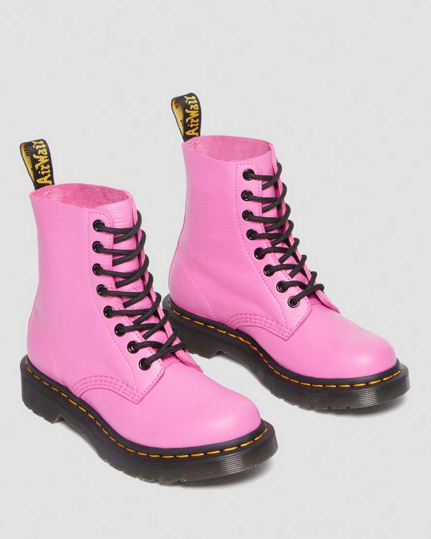 Botas de cuero