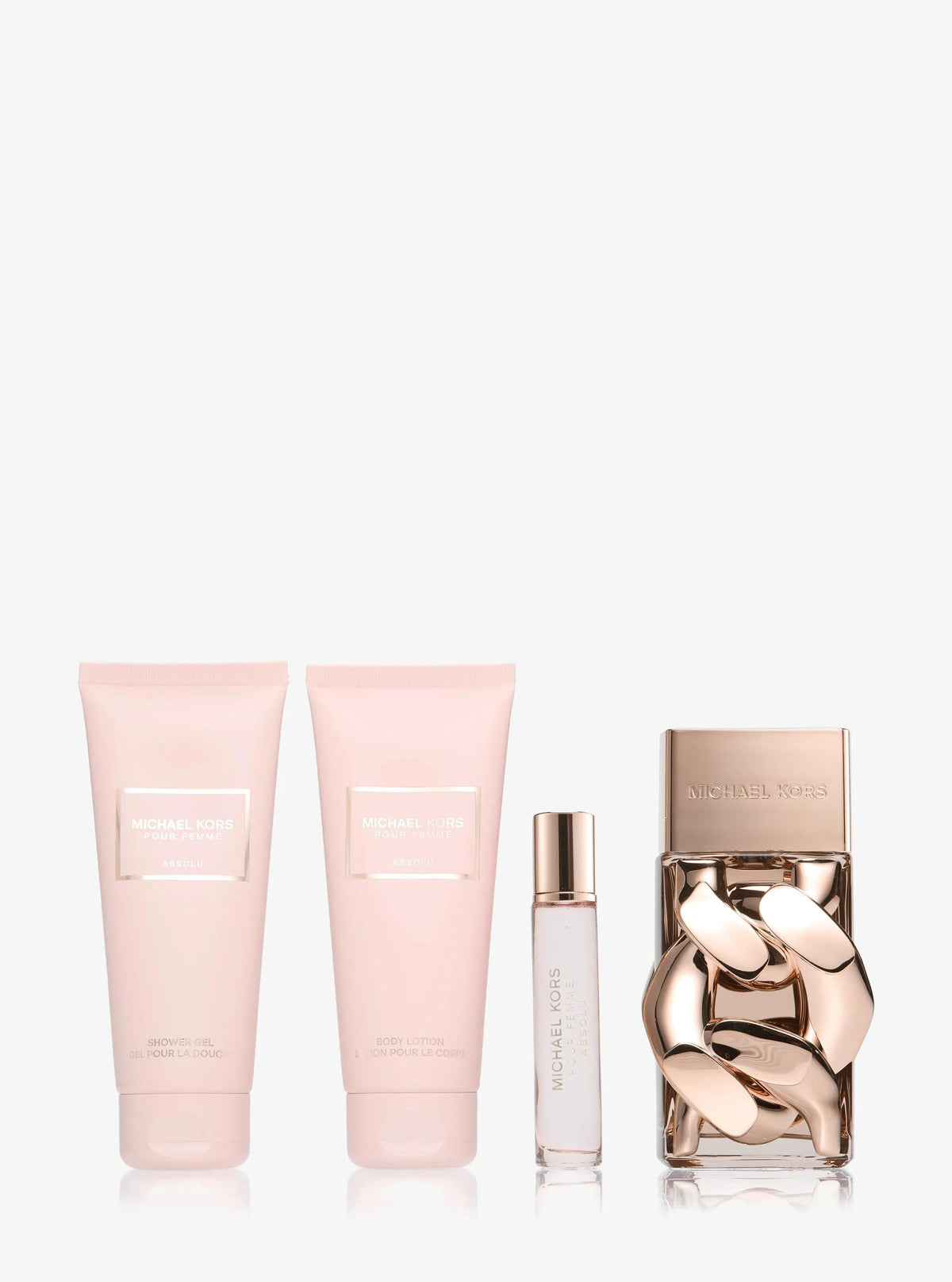 Set de fragancias de mujer (4 unidades)