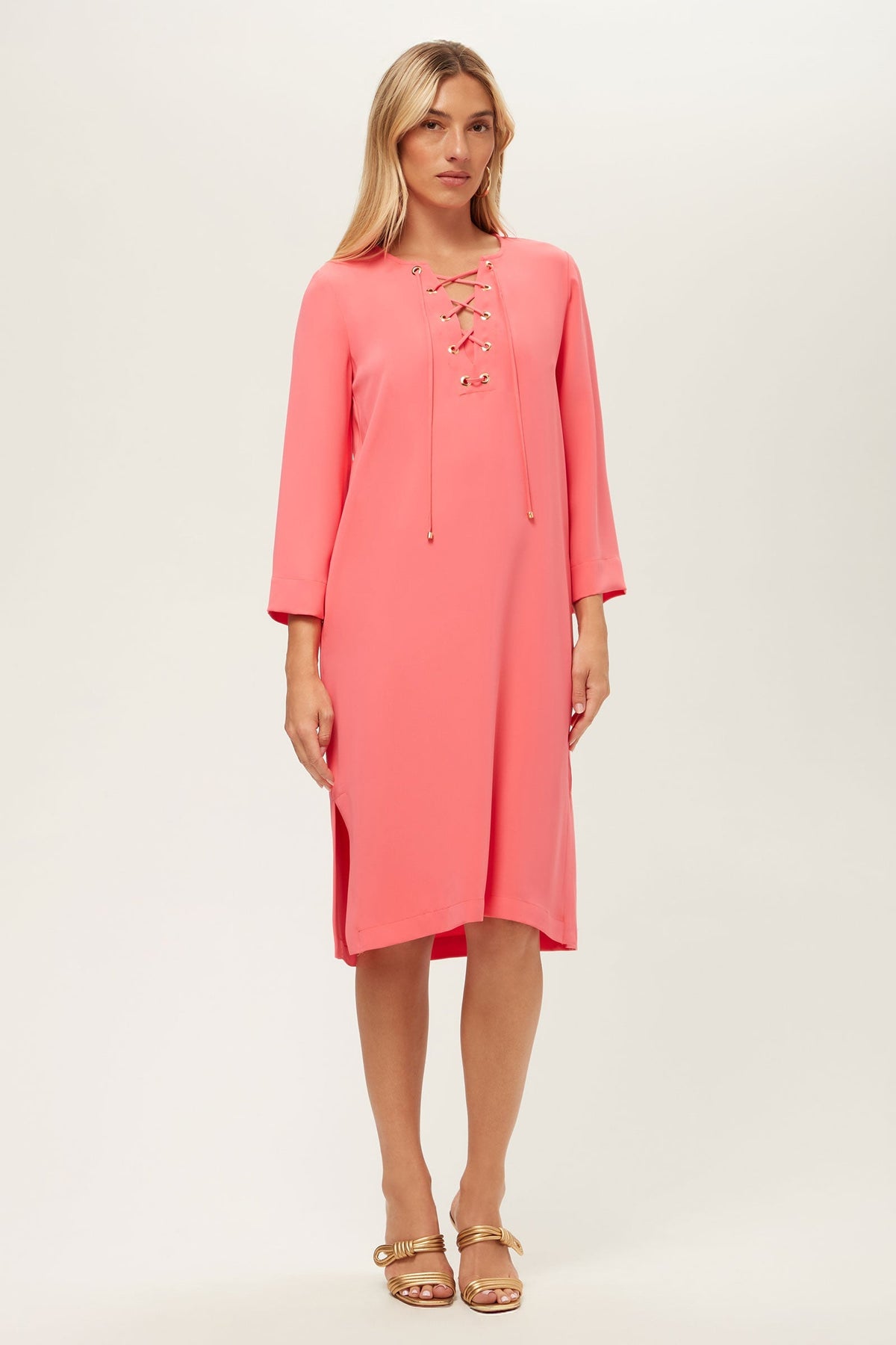 Vestido midi
