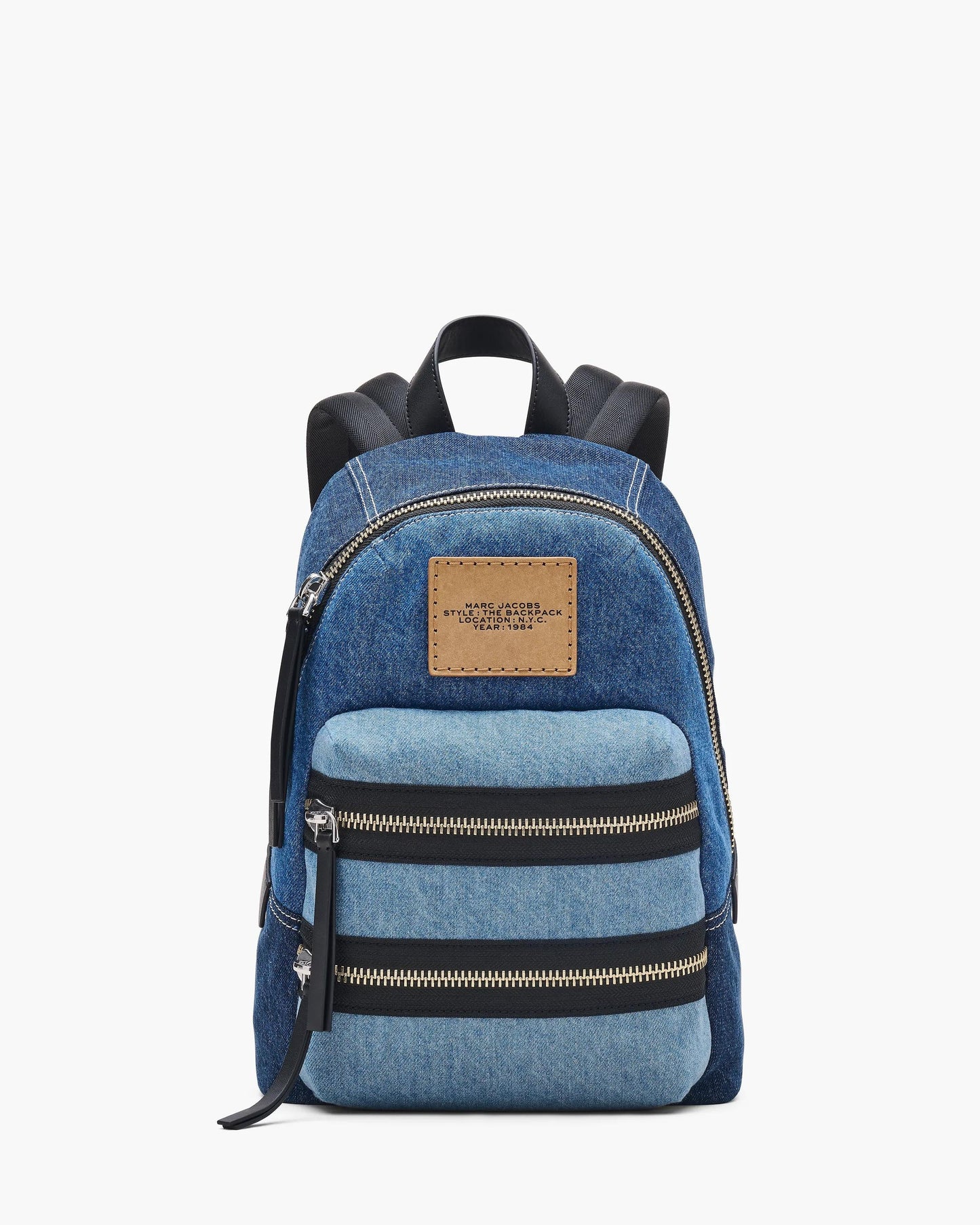 Morral de mezclilla
