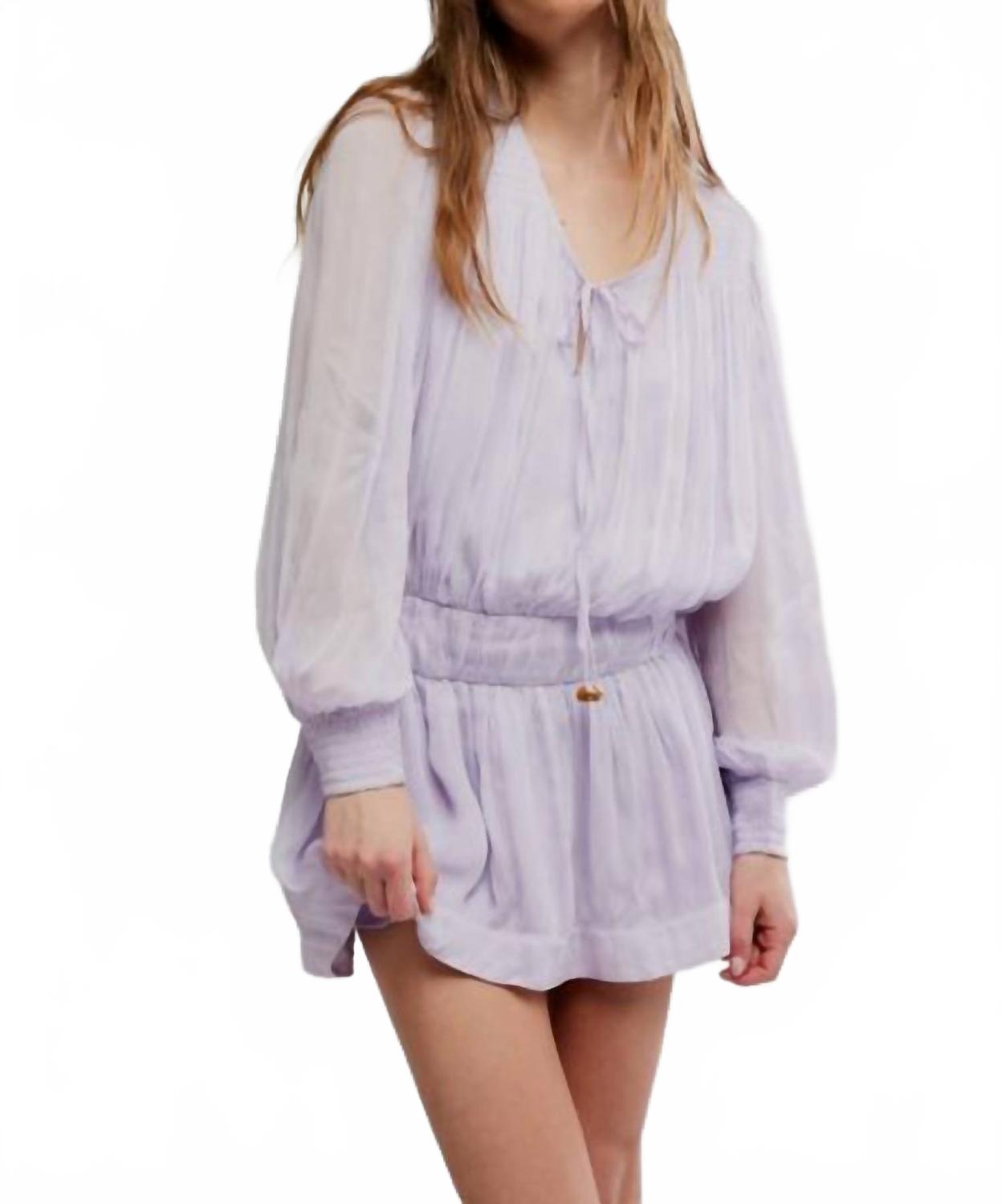 Vestido corto
