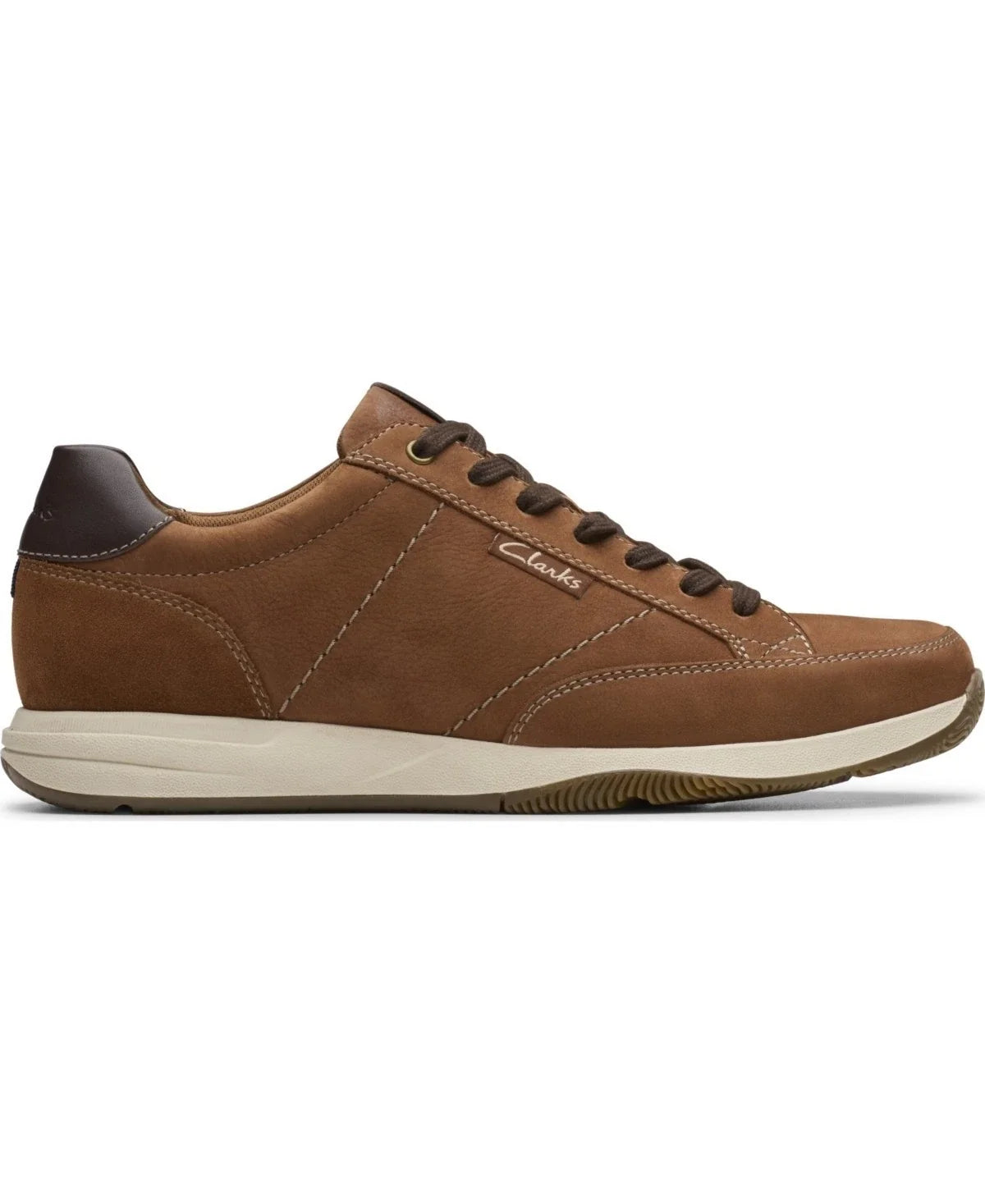 Tenis de hombre de cuero