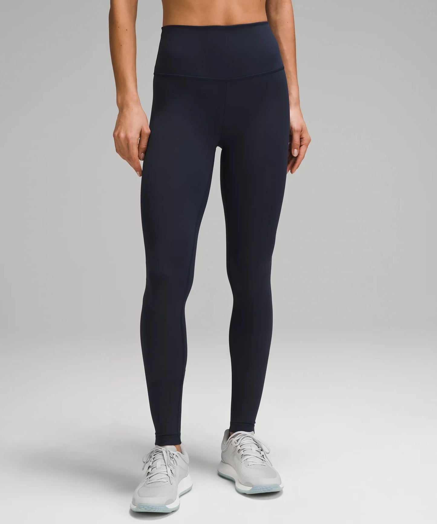 Leggings de tiro alto