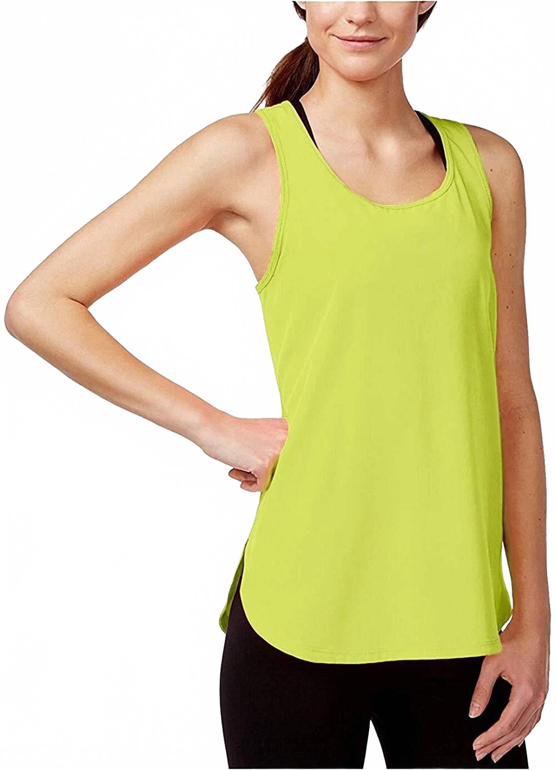 Camiseta sin mangas