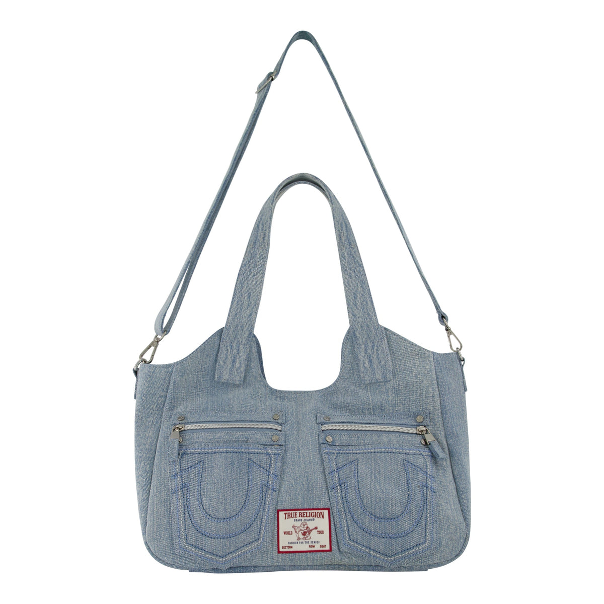 Bolso de mezclilla