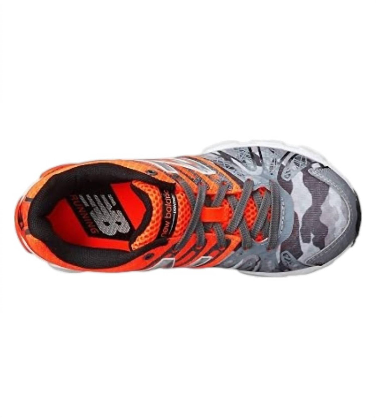 Zapatos para niño color naranja
