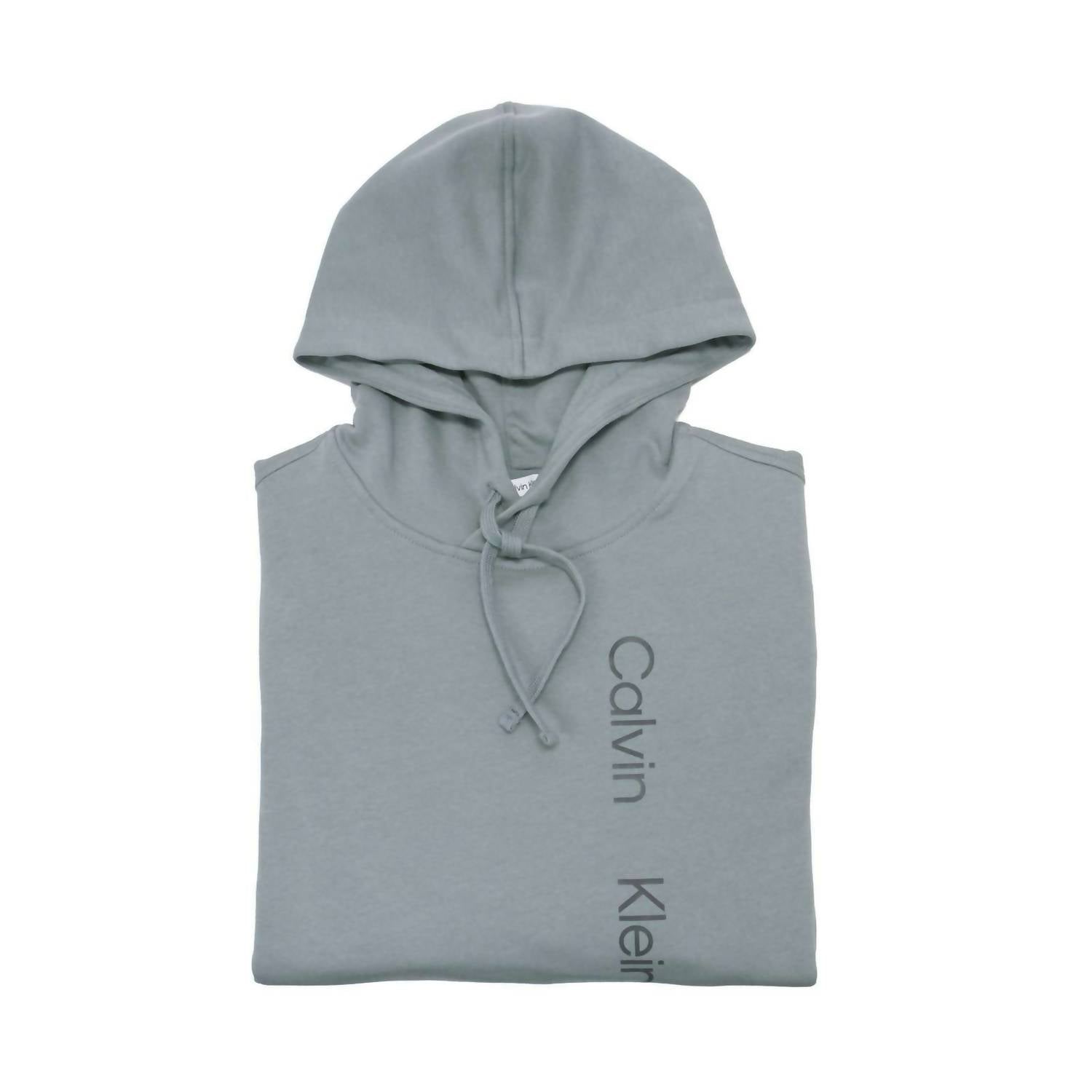 Buzo con capucha de hombre de manga larga