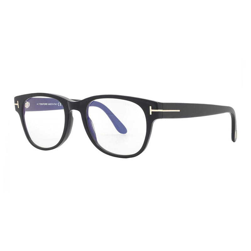 Gafas 52 mm color negro y azul