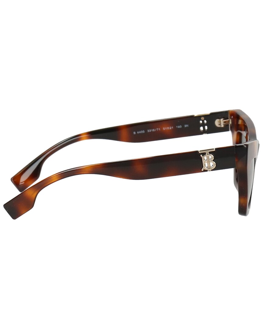 Gafas de sol de mujer 51 mm