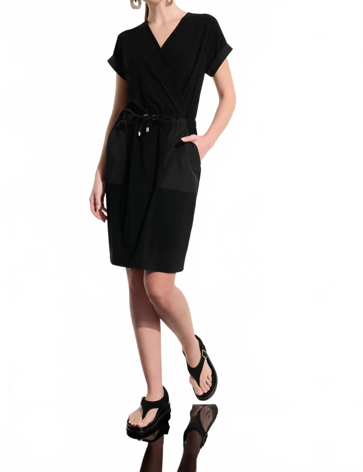 Vestido color negro