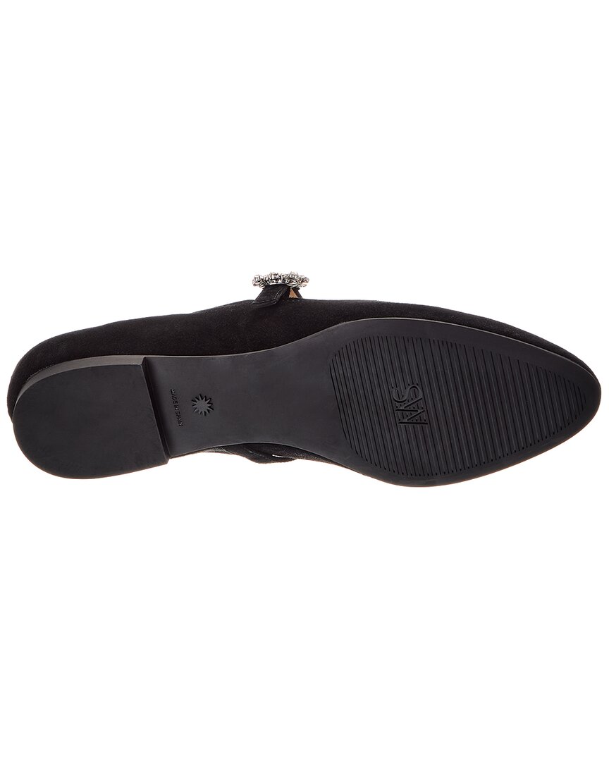 Zapatos de gamuza