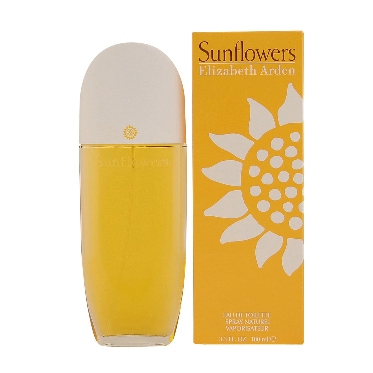 Perfume eau de toilette 3,3 oz