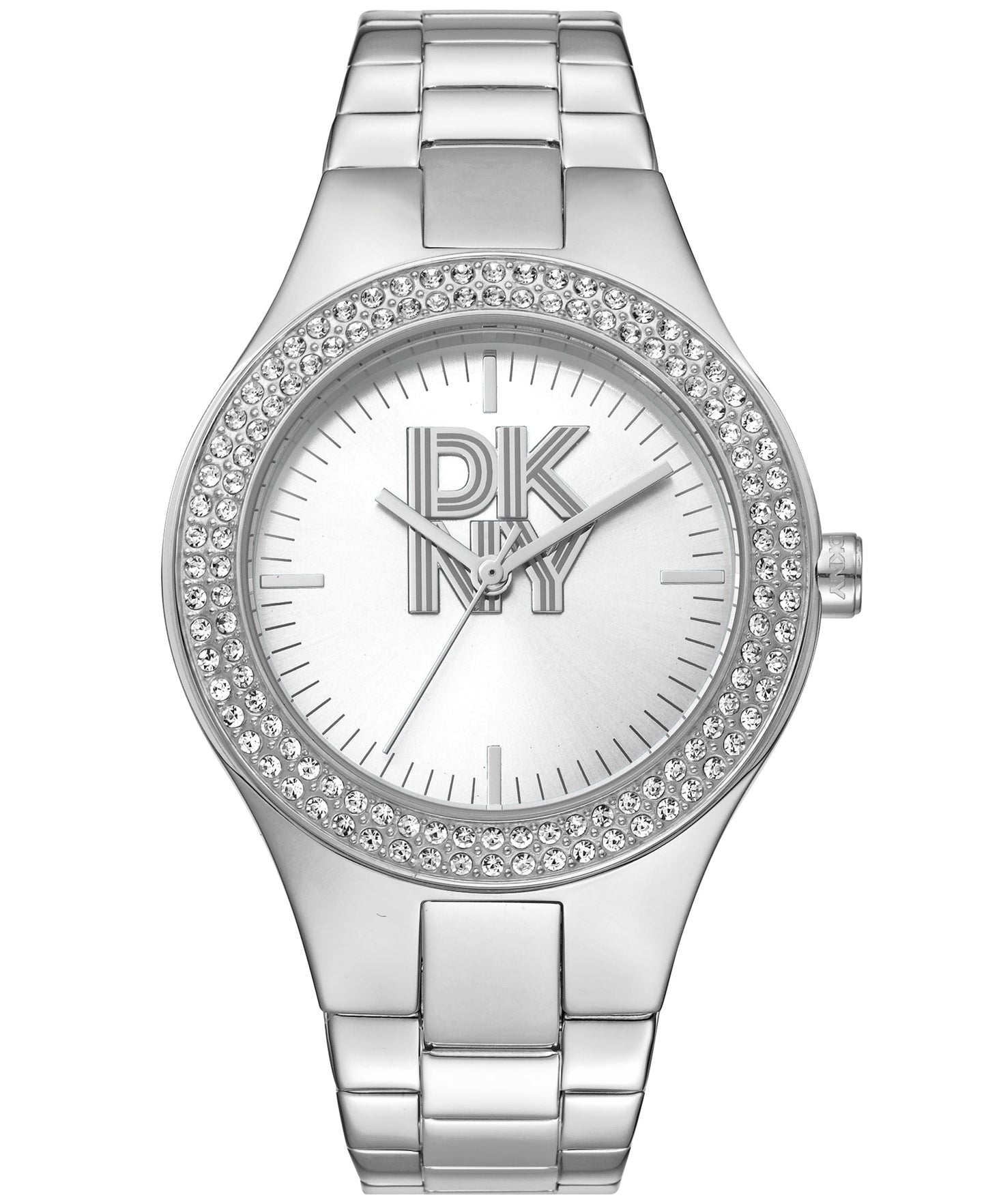 Reloj de mujer color plateado