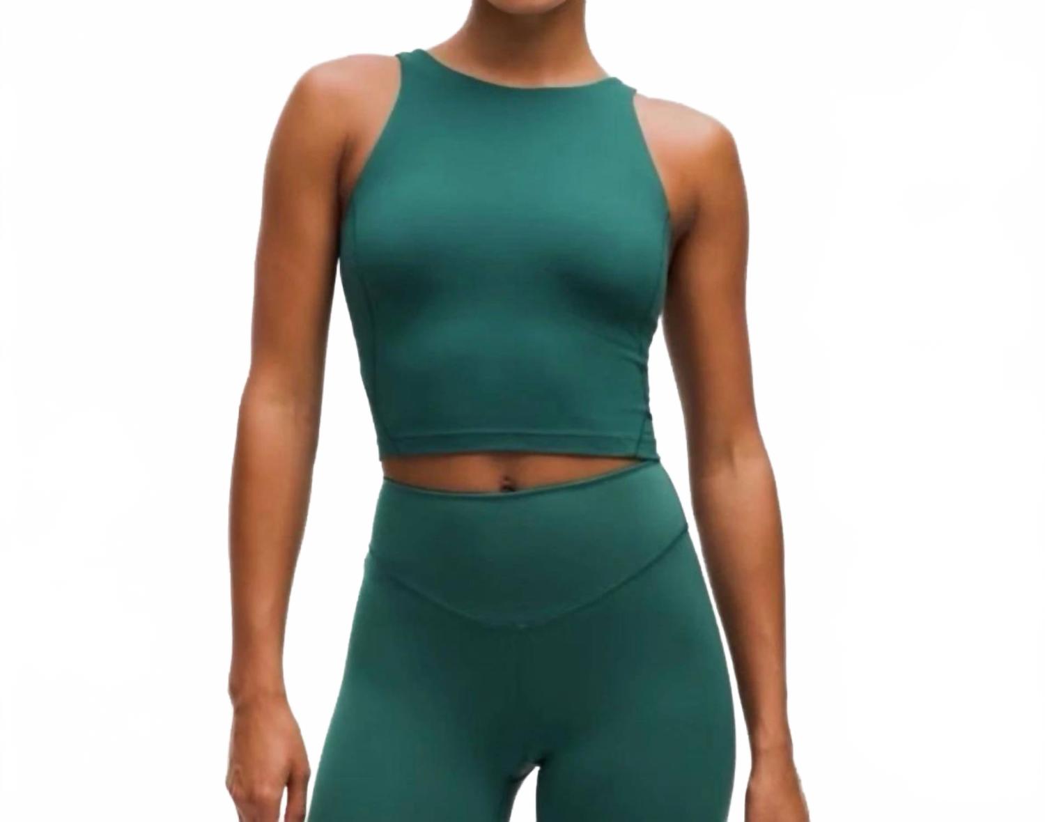 Camiseta sin mangas