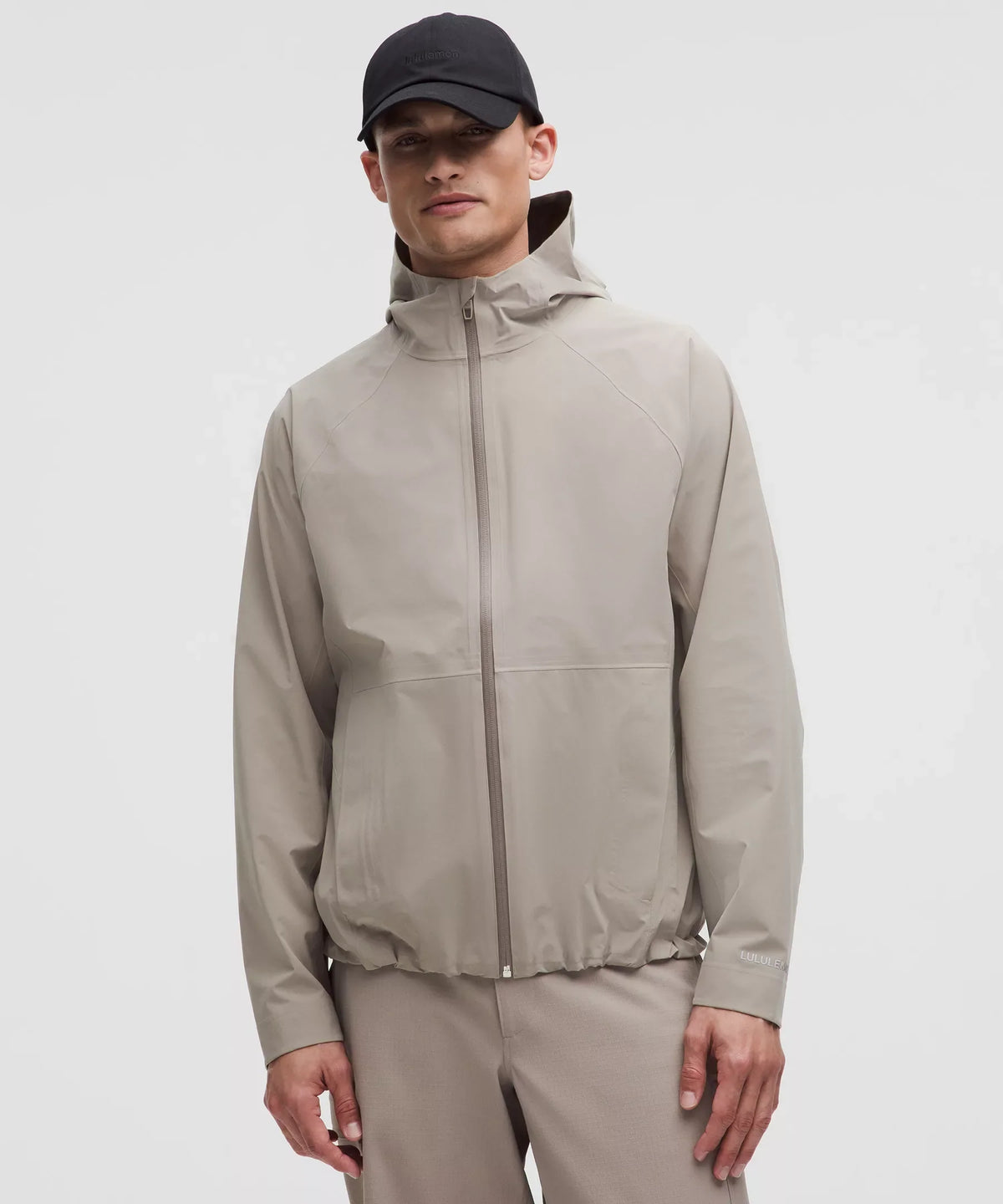 Chaqueta impermeable