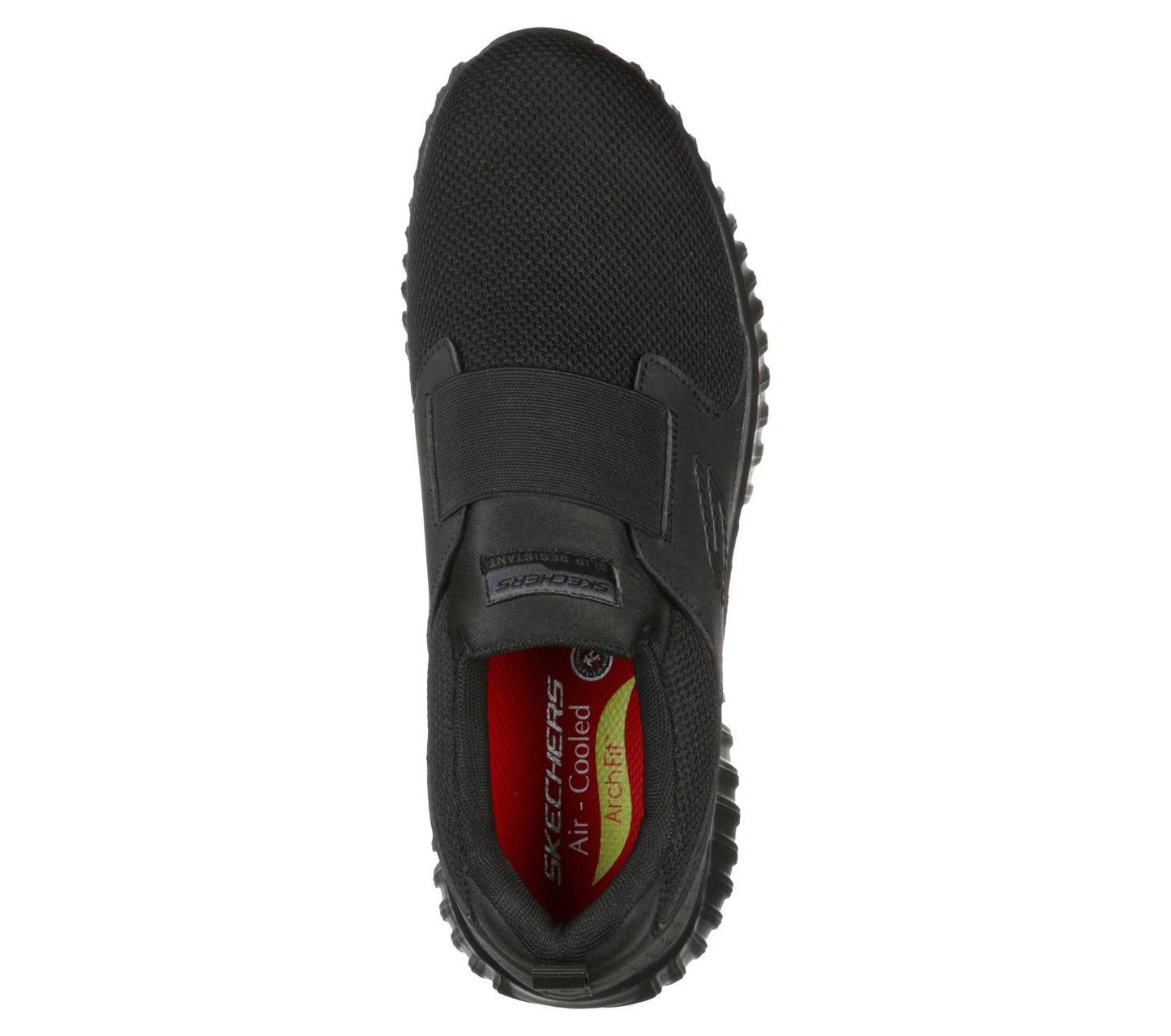 Tenis de hombre color negro