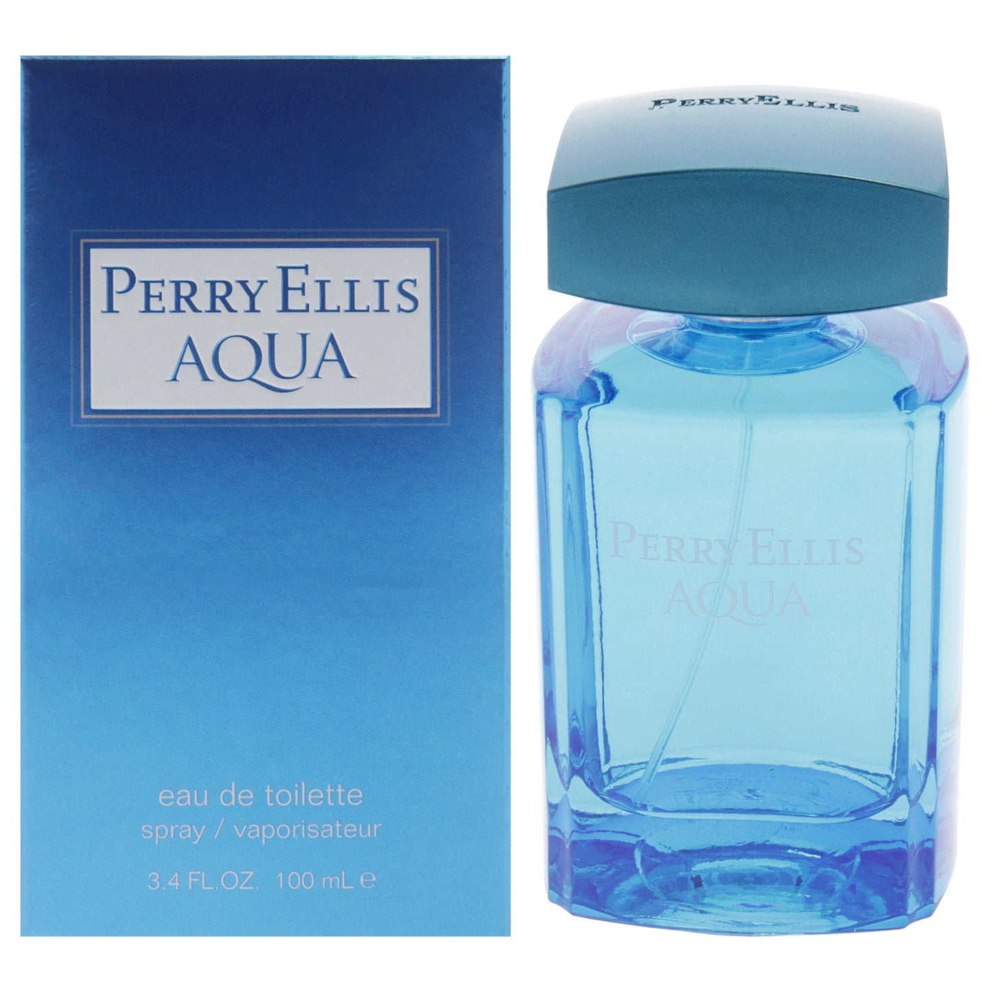 Perfume de hombre eau de toilette 3,4 oz