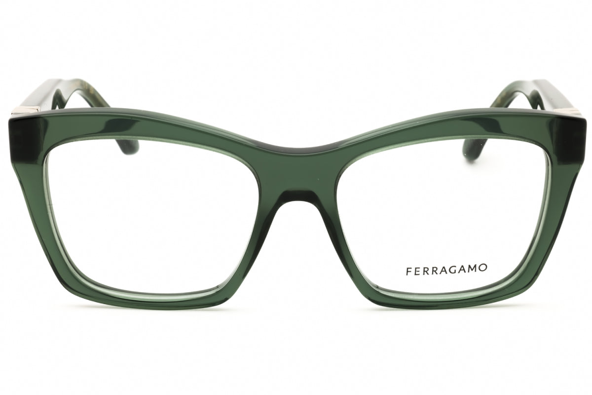 Gafas 53 mm color caqui