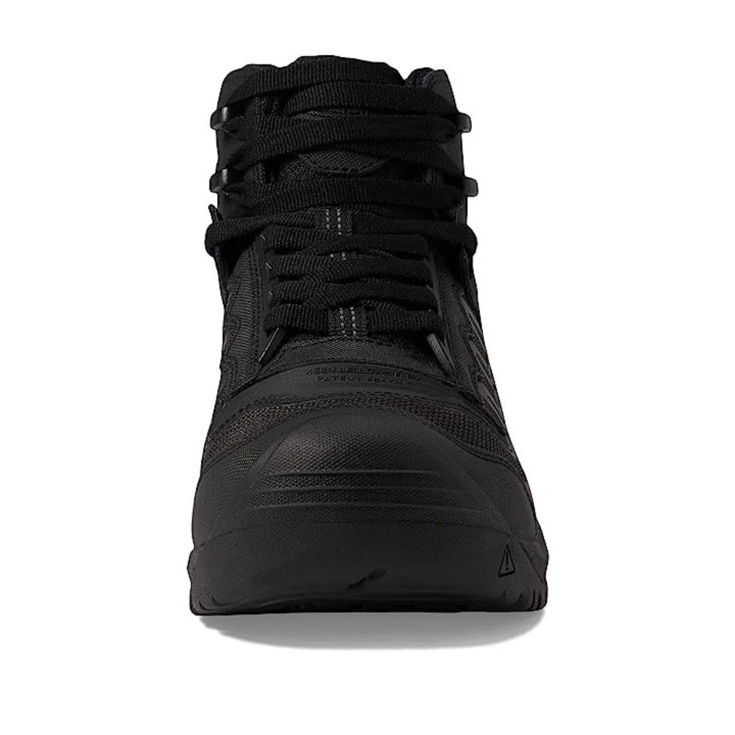 Calzado de hombre impermeable color negro