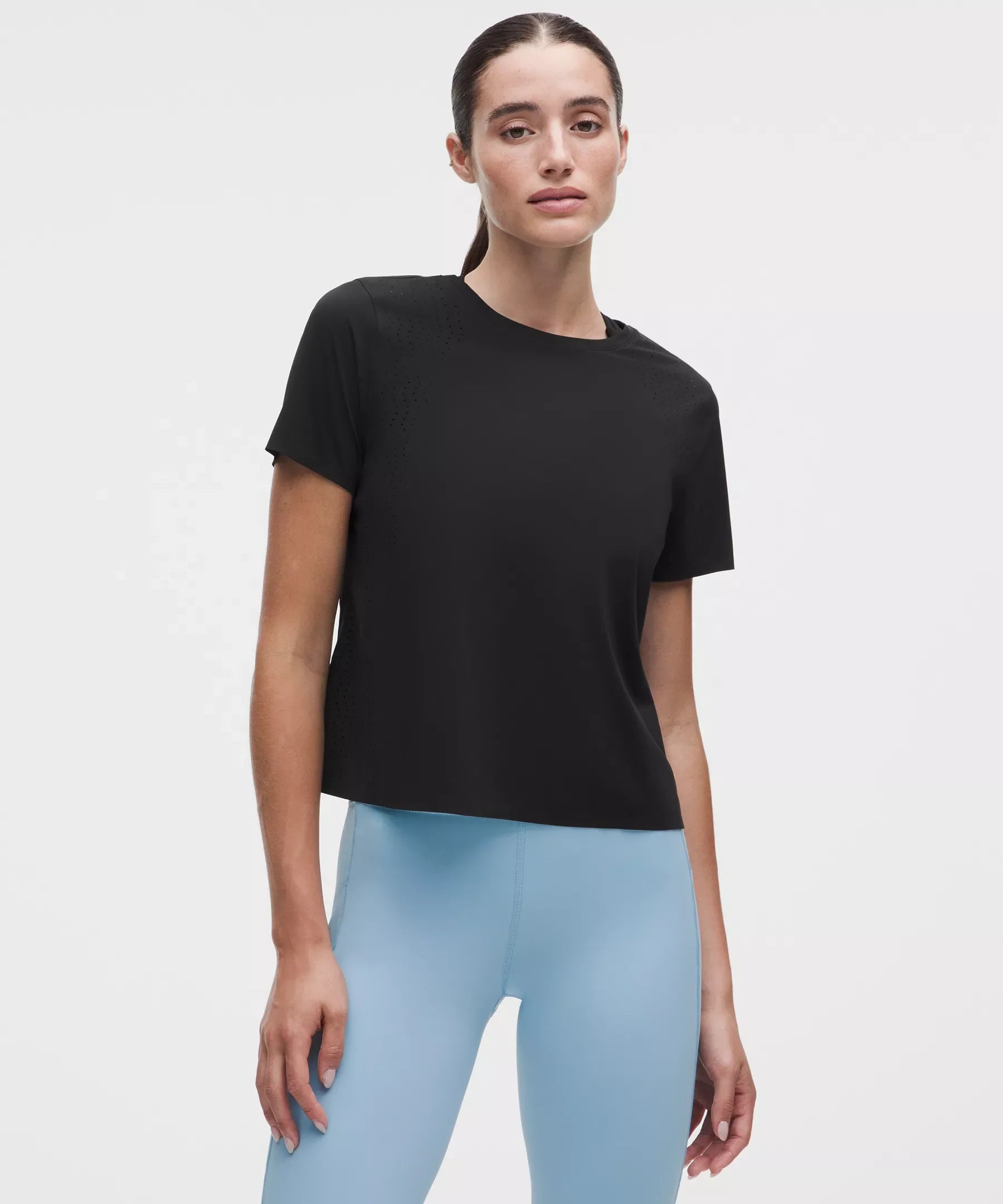 Camisa de manga corta